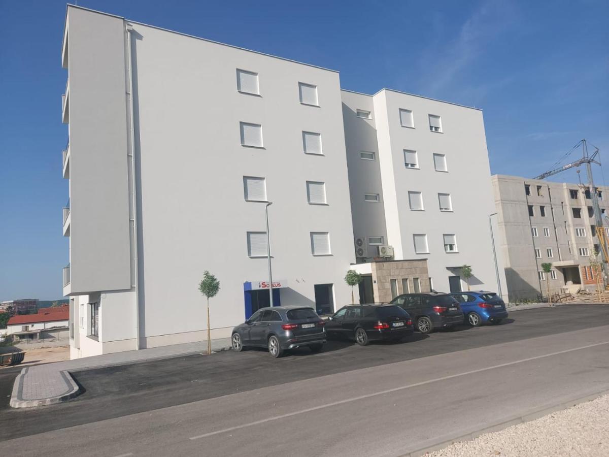 Apartman San Posusje Bagian luar foto