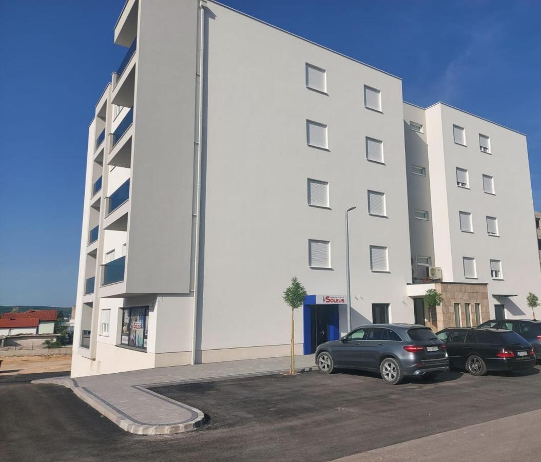 Apartman San Posusje Bagian luar foto
