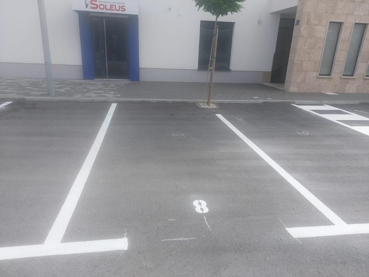 Apartman San Posusje Bagian luar foto