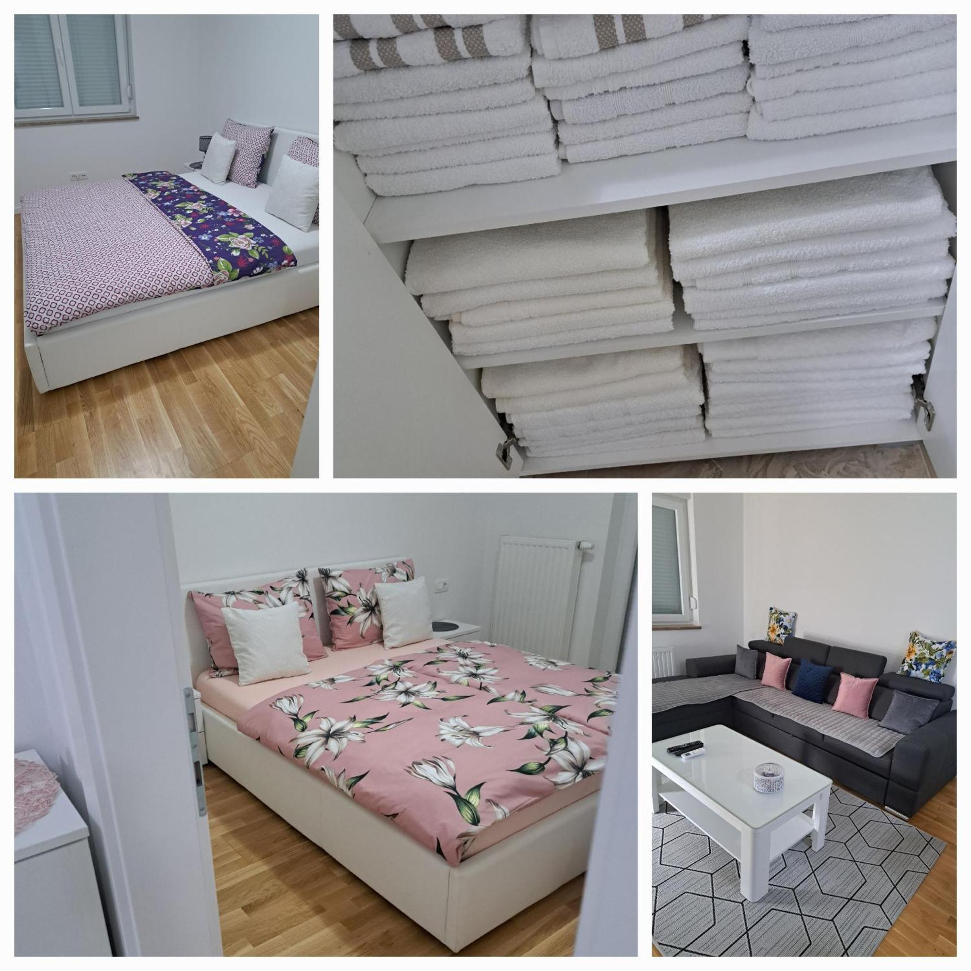 Apartman San Posusje Bagian luar foto