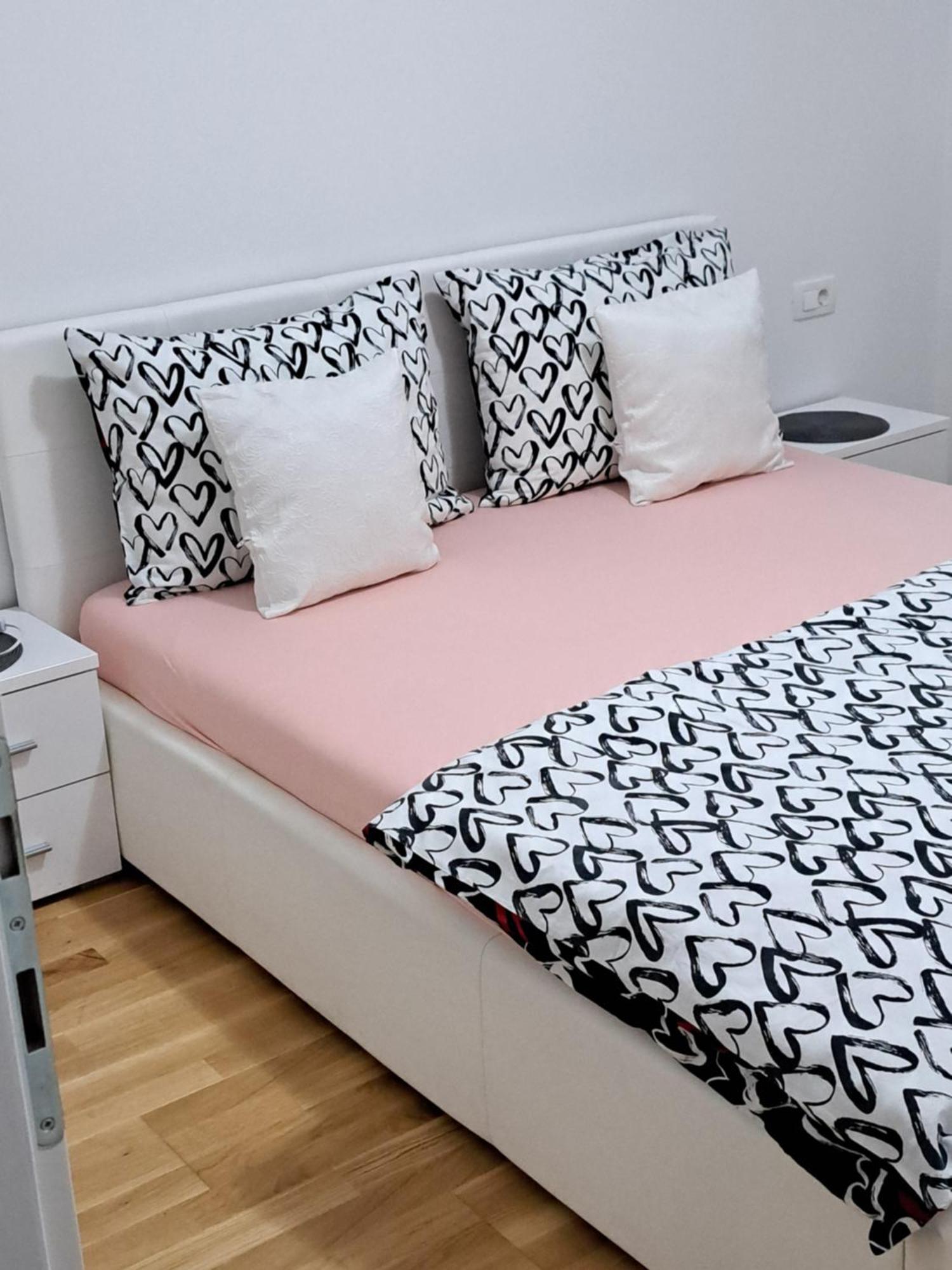 Apartman San Posusje Bagian luar foto
